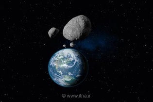 راهکار چینی برای مقابله با سیارک‌های خطرناک: انفجار هسته‌ای در فضا