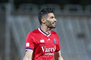 یلنا، مدافع سابق پرسپولیس، به بعثت کرمانشاه پیوست