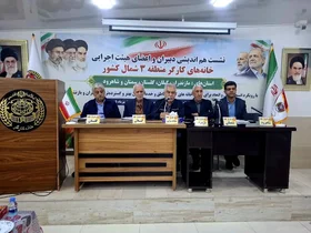 پیگیری مطالبات کارگران و بازنشستگان، اولویت خانه کارگر
