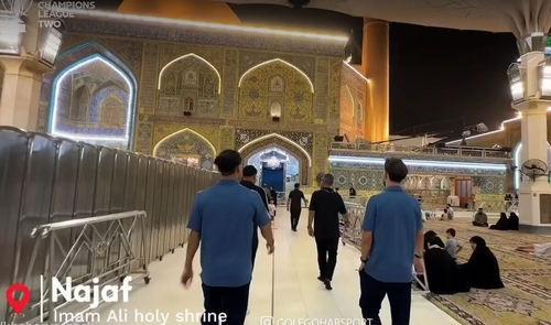سفر طولانی گل گهر به مسقط برای بازی با المحرق بحرین