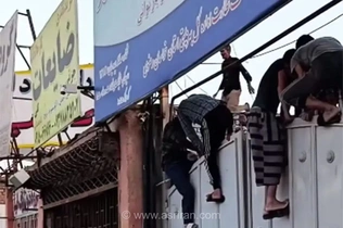 فرار ۷۰ معتاد از کمپ ترک اعتیاد مشهد؛ بازگشت ۶ نفر