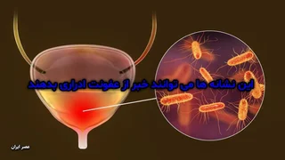 نشانه های عفونت ادراری: چه عواملی خطر ابتلا را افزایش می‌دهند؟