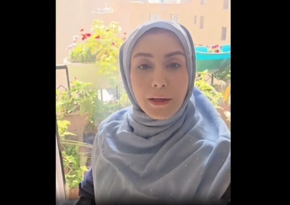 واکنش مجری سابق صداوسیما به تکذیبیه‌های اخیر درباره زینب ابوطالبی