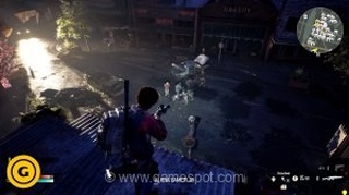 نمایش گیم‌پلی State of Decay 3: مبارزات، کار تیمی و اکتشاف