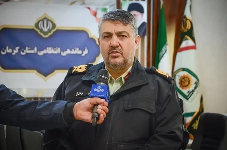 هلاکت عامل ترور رئیس پلیس پیشگیری فاریاب در کرمان
