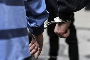 دستگیری عامل نزاع خانوادگی و کشف سلاح در تهران