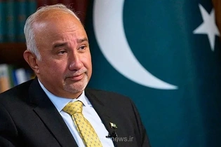 ایران محور مذاکرات شهباز شریف و پوتین؛ تاکید سفیر پاکستان
