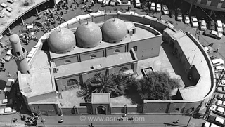 مسجد مرجان؛ شاهکار آجرکاری دوره جلایریان در قلب بغداد(+عکس)
