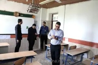 آغاز ارزیابی میدانی سازمان منطقه آزاد انزلی برای شناسایی و رفع کمبودهای آموزشی و بهداشتی مدارس منطقه