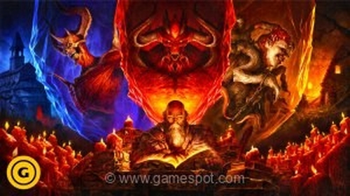 گیم‌پلی فصل ۱۵ بازی Diablo 4 با حضور شخصیت‌های Belial، Mephisto، Diablo، Baal و Moophisto