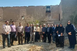 نشست کمیسیون ماده پنج اصفهان برای طرح ویژه چهارباغ عباسی برگزار شد