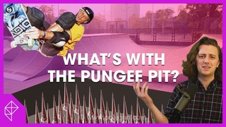 چرا بازی Tony Hawk's Pro Skater 2 شامل یک تله مرگبار ممنوعه توسط سازمان ملل بود؟