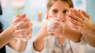 شستن بیش از حد دست‌ها می‌تواند خطرناک باشد؛ راهی برای افزایش بیماری‌ها