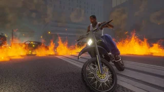 اسطوره بیگ فوت در GTA: San Andreas؛ یک افسانه شهری کلاسیک