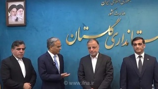 ایجاد منطقه مشترک تجاری در اینچه برون با همکاری سازمان اکو