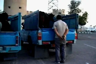 انهدام باند سارقان مسلح احشام در مازندران و کشف اموال سرقتی