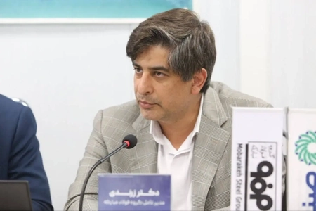 فولاد مبارکه: تامین انرژی از طریق توسعه زیرساخت‌ها و کاهش وابستگی به شبکه استانی