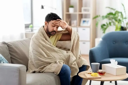 آموزش غذایی برای کاهش علائم بیماری ویروسی