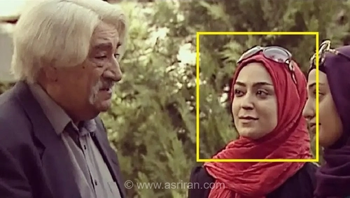 استایل شیک فریبا طالبی در جشنواره نمایش‌های کمدی شبانه + تصاویر