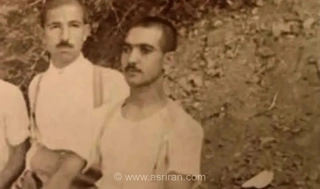 تصویری قدیمی از پیک‌نیک تهرانی‌ها در کوه‌های شمال تهران 104 سال پیش