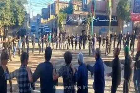 ثبت آیین علم‌گردانی و مراسم «حسن و حسین» رودمعجن در تقویم گردشگری کشور