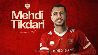 تیکدری چگونه از ساختمان باشگاه استقلال به پرسپولیس رسید؟