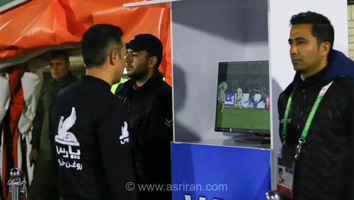 ورود ابزارهای نوین داوری به لیگ برتر فوتسال؛ از VS تا هوش مصنوعی