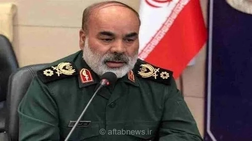 سپاه: هرگونه اشتباه محاسباتی دشمن با پاسخ قاطع مواجه می‌شود