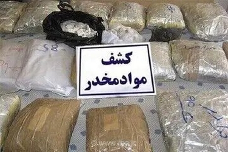 انهدام باند توزیع شیشه و هروئین در بزرگراه یادگار امام و اتوبان‌های تهران
