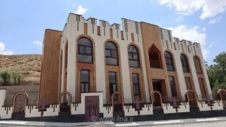 افتتاح خانه فرهنگ و هنر داراب افسر بختیاری؛ نخستین یادمان مفاخر چهارمحال و بختیاری با حضور معاون رئیس جمهور