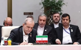 امضای اسناد همکاری در نشست سران سازمان همکاری شانگهای با حضور رئیس‌جمهور