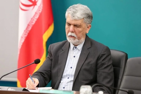 تسلیت وزیر فرهنگ به مناسبت درگذشت احمد ناطق‌نوری