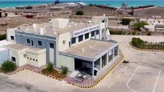 انتشار تصاویری از فرودگاه موکا یمن توسط رسانه حوثی‌ها