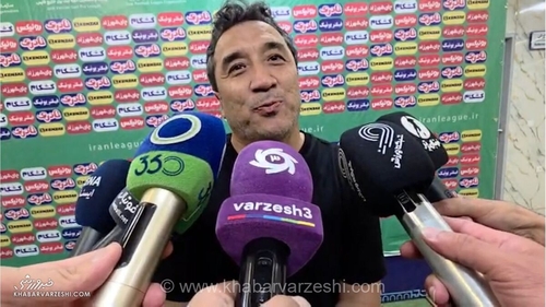 واکنش تند خداداد عزیزی به فحاشی هواداران چادرملو: ترابی باید فحش بخورد!
