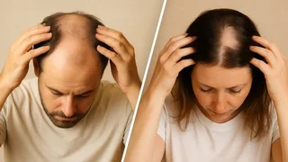 تغییرات مویی که باید نادیده نگیرید