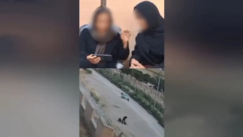 خفت‌گیری از دختر دانشجو در بجنورد؛ انتشار ویدئو