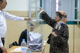 پیروزی ائتلاف حاکم مغرب در انتخابات با کاهش مشارکت