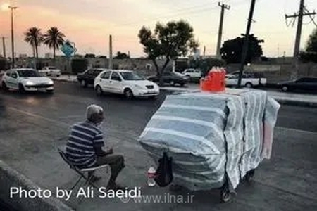 رکود در صنایع بندرعباس؛ کارگران بیکار و روزگار سخت