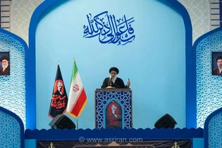 امام جمعه کرج: با کودتای برهنگی مواجه شده ایم