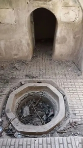 پیگیری ثبت ملی و احیای حمام تاریخی خلج در رزن