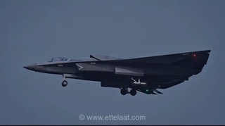 رونمایی از نسل ششم جنگنده پنهانکار چین؛ J-36 کابوس جدید در آسمان اقیانوس آرام