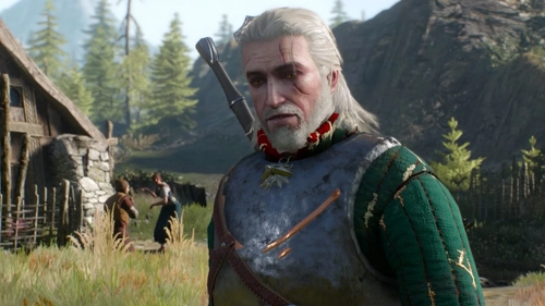 واکنش منفی برخی از طرفداران Witcher 3 به تصاویر جدید نسخه بازسازی شده
