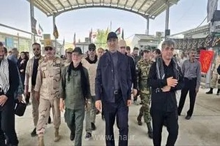 مرز سومار به جمع گذرگاه‌های رسمی اربعین می‌پیوندد؛ پیش‌بینی تردد ۱۰۰ هزار زائر در سال آینده