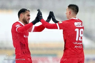 فشار بر ملوان با حضور زوج ازبکستانی پرسپولیس در دربی