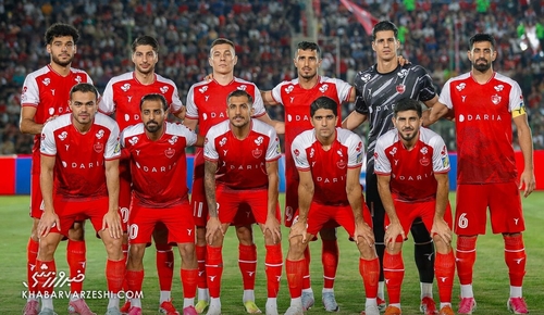 پوستر بازی پرسپولیس و نفت آبادان منتشر شد؛ بازگشت گرا به ترکیب