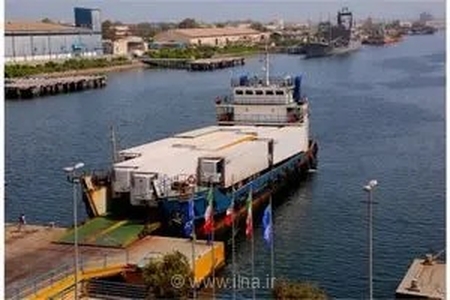 تلاش وزیر صمت برای رفع توقیف و ترخیص فوری کانتینرهای ایرانی در بندر کراچی پاکستان