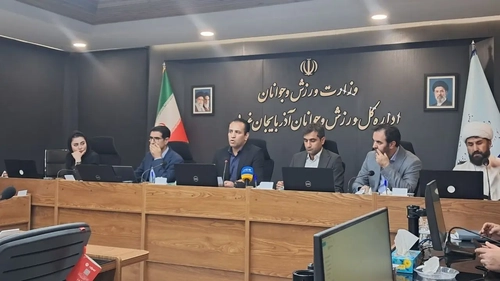 ۵۶ پروژه ورزشی در آذربایجان غربی تا پایان سال افتتاح می‌شود
