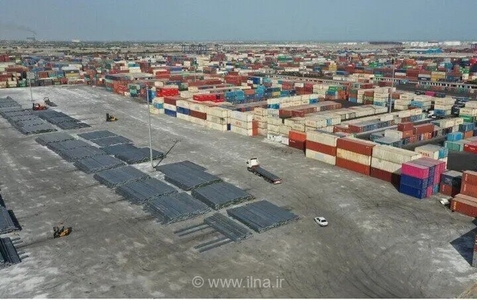 ترخیص فوری برنج، کنجاله سویا و ۳۷۶ خودرو در بندر آپرین با دستور دادستان تهران
