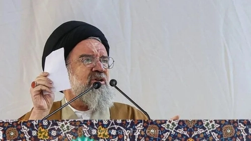 احمد خاتمی: آمریکا را بیچاره خواهیم کرد