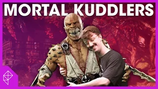 بهترین بغل‌گیر در Mortal Kombat کیست؟ | Unraveled
